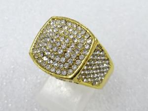 クリスタル　指輪(22号)